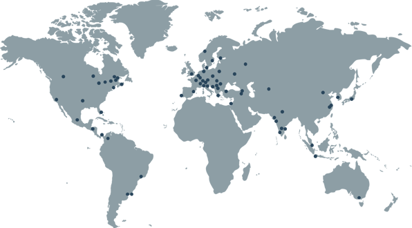 Globalscope Map