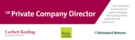 UK Private Company Director logo