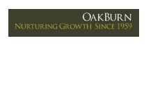 Oakburn Properties